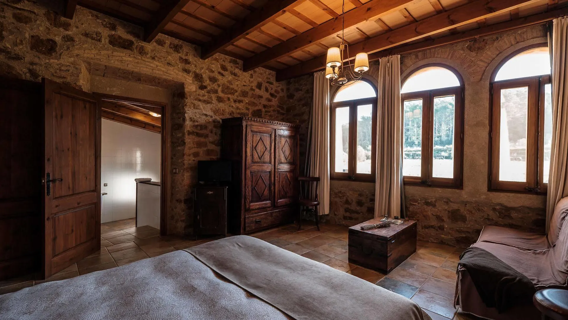 Can Barnosell - Els Masos D'En Coll Fontanilles Hotel