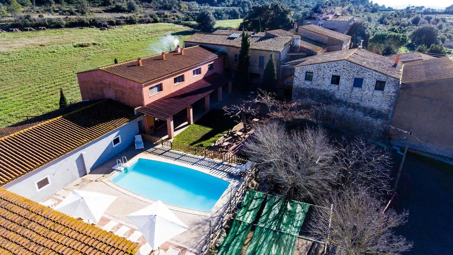 Can Barnosell - Els Masos D'En Coll Fontanilles España