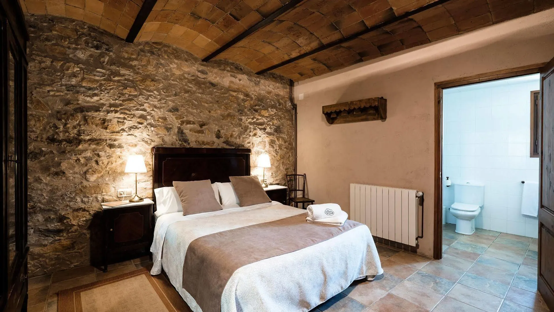 Hotel Can Barnosell - Els Masos D'En Coll Fontanilles España