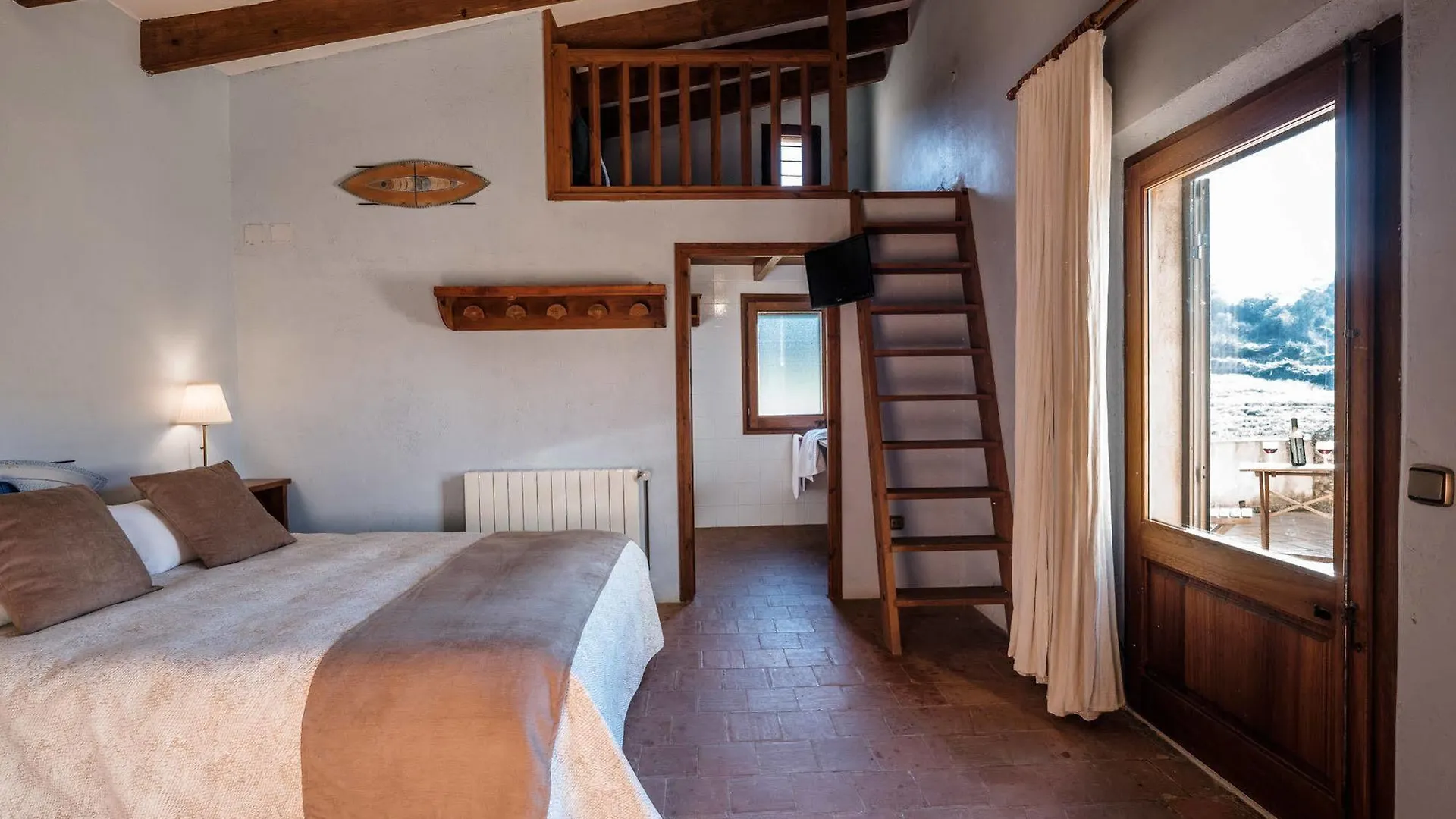 Hotel Can Barnosell - Els Masos D'En Coll Fontanilles